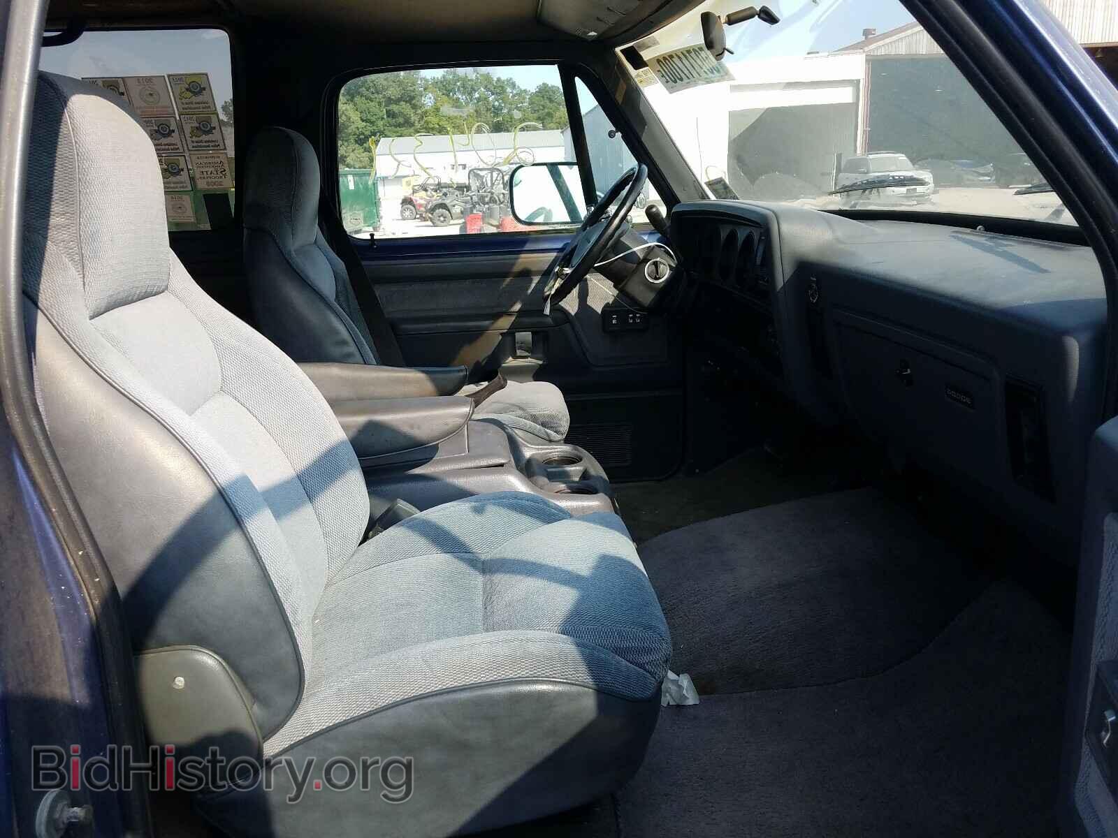 1993 DODGE RAM - VIN: 3B4GE17Y5PM104585 - Photo 5
