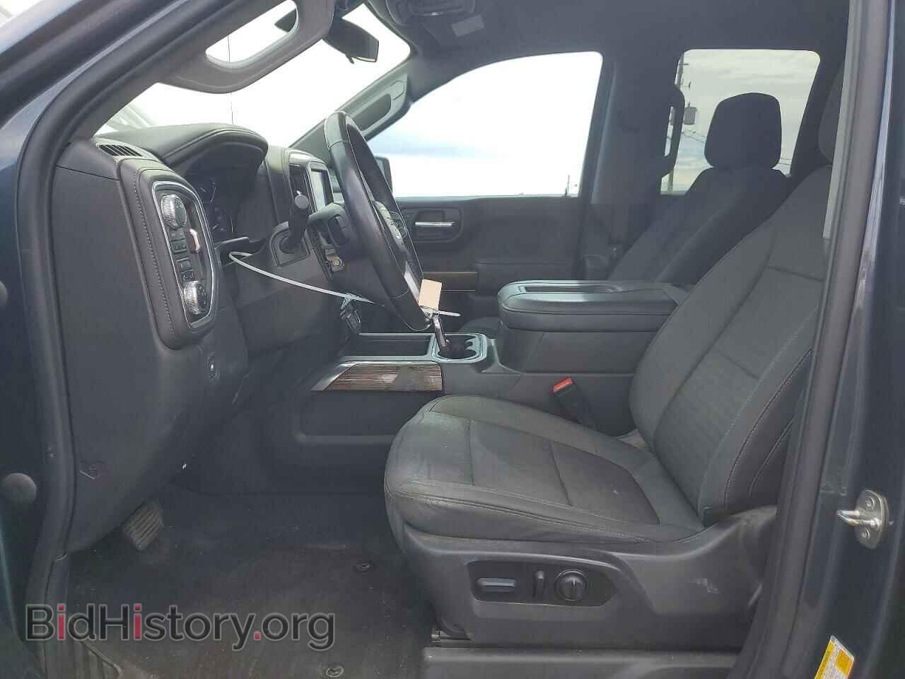 2022 GMC SIERRA - VIN: 1GTR9CED5NZ203267 - Фото 7