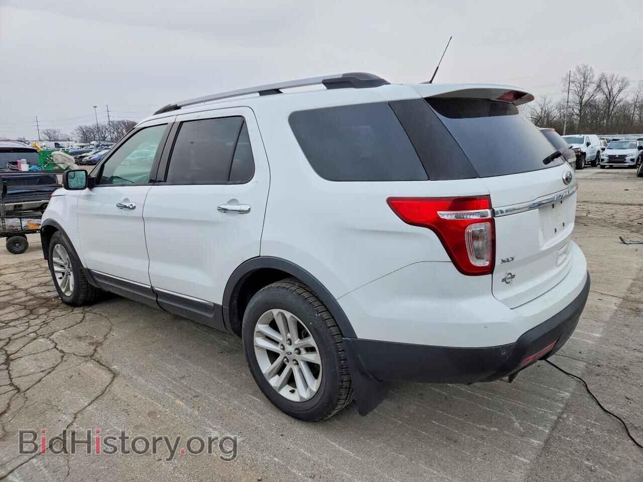 2013 FORD EXPLORER - VIN: 1FM5K7D81DGA20971 - Фото 2