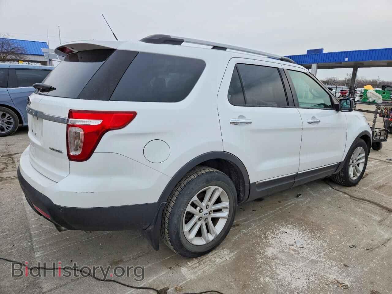 2013 FORD EXPLORER - VIN: 1FM5K7D81DGA20971 - Фото 3