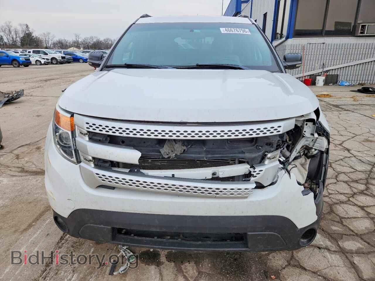 2013 FORD EXPLORER - VIN: 1FM5K7D81DGA20971 - Фото 5