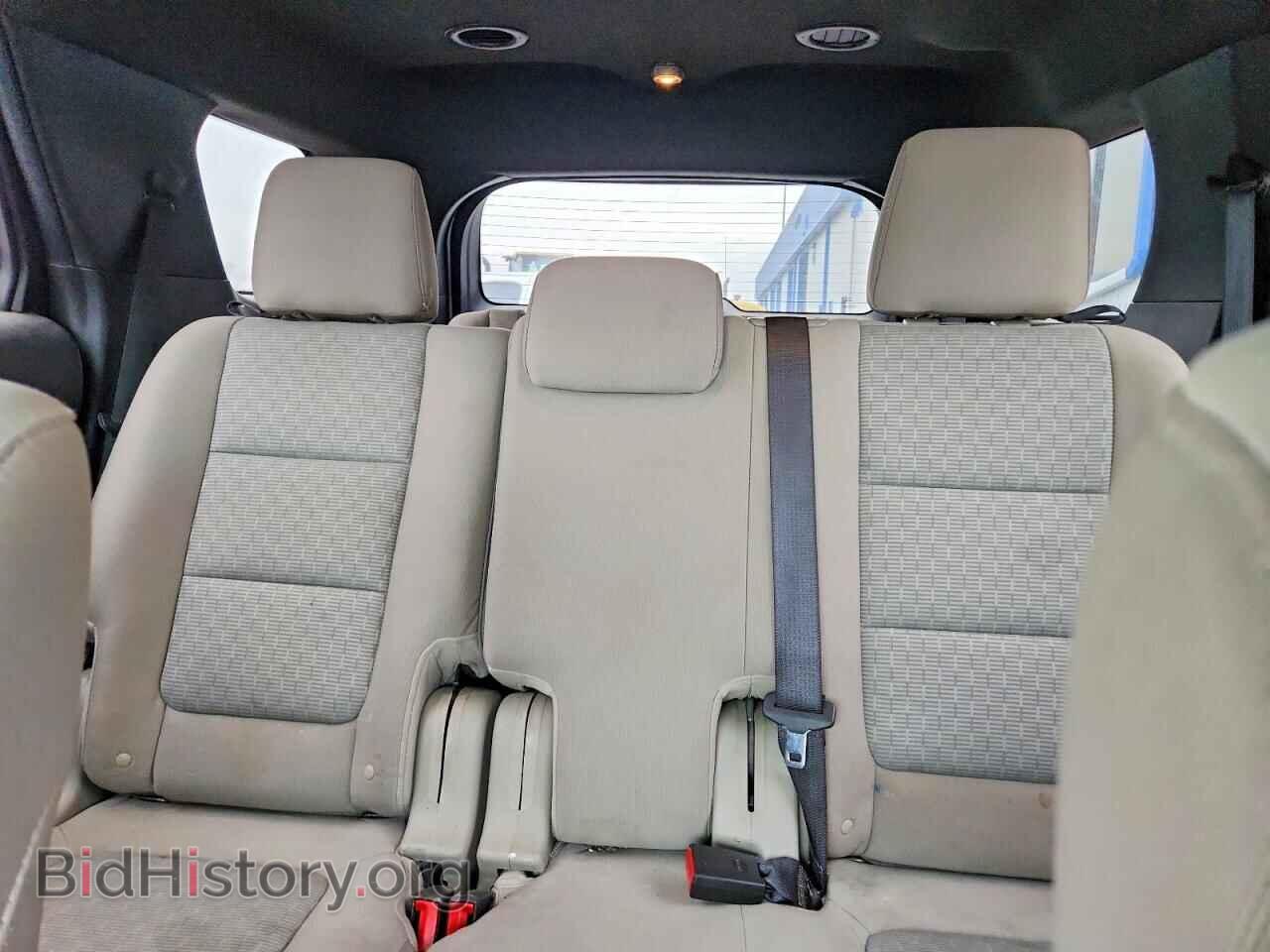 2013 FORD EXPLORER - VIN: 1FM5K7D81DGA20971 - Фото 10
