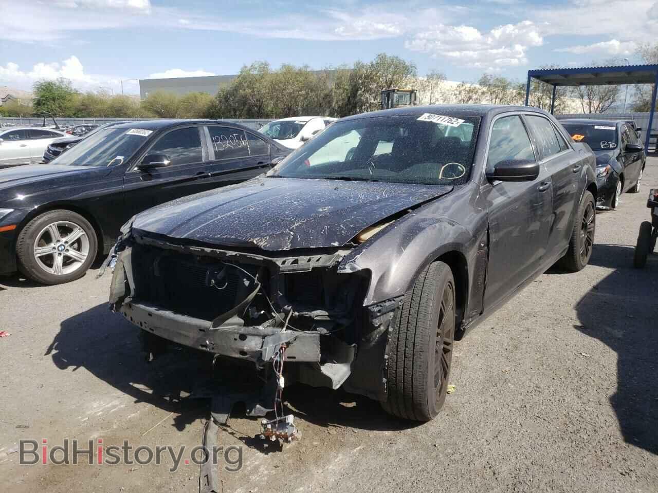 2013 CHRYSLER 300 - VIN: 2C3CCAGT8DH567508 - Фото 2