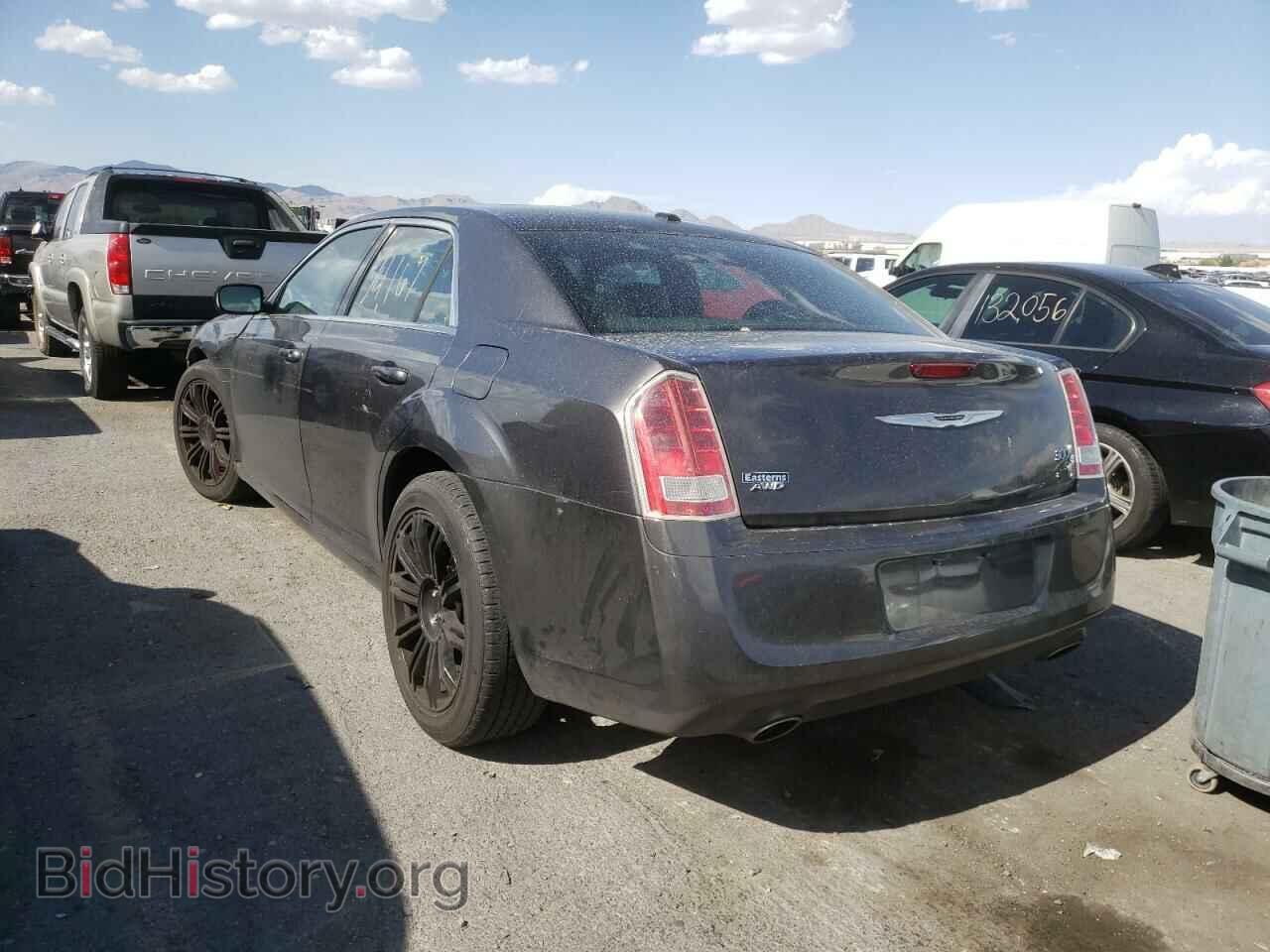 2013 CHRYSLER 300 - VIN: 2C3CCAGT8DH567508 - Фото 3