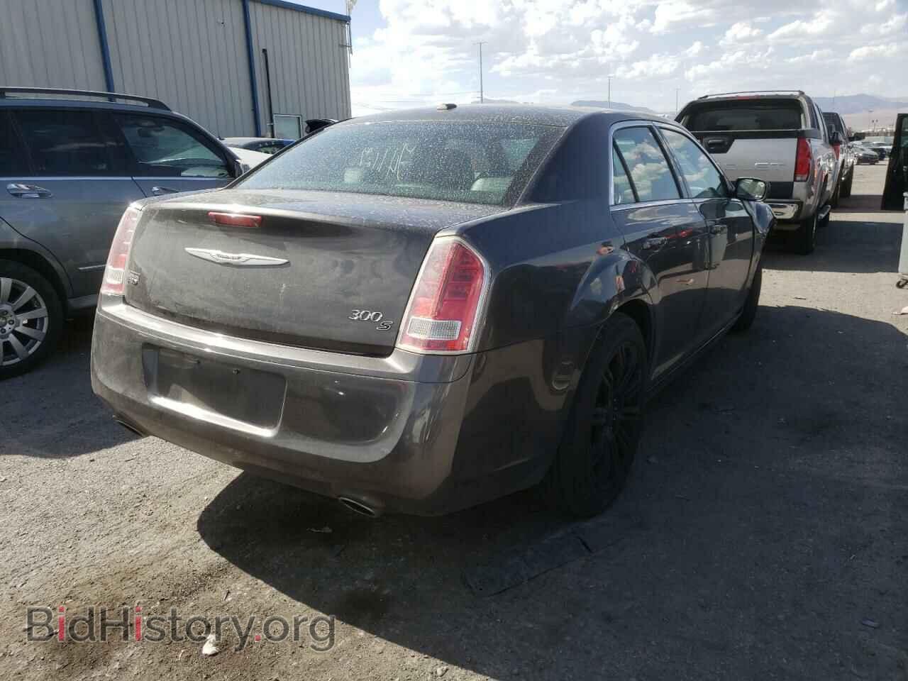 2013 CHRYSLER 300 - VIN: 2C3CCAGT8DH567508 - Фото 4