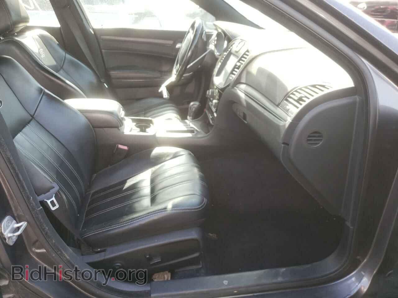 2013 CHRYSLER 300 - VIN: 2C3CCAGT8DH567508 - Фото 5