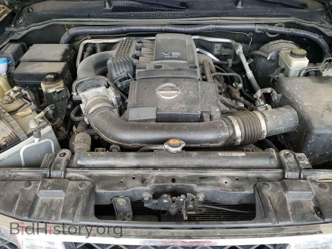2013 NISSAN FRONTIER - VIN: 1N6AD0EV6DN763224 - Photo 7