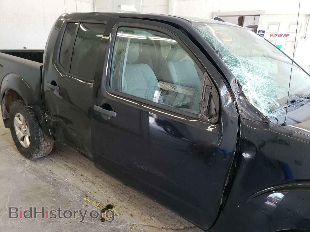 2013 NISSAN FRONTIER - VIN: 1N6AD0EV6DN763224 - Photo 9
