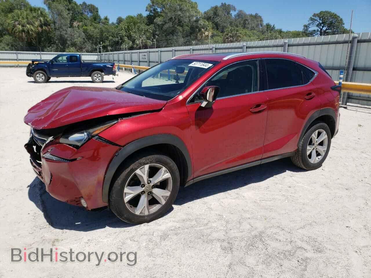 Photo JTJYARBZ3H2079483 - LEXUS NX 2017