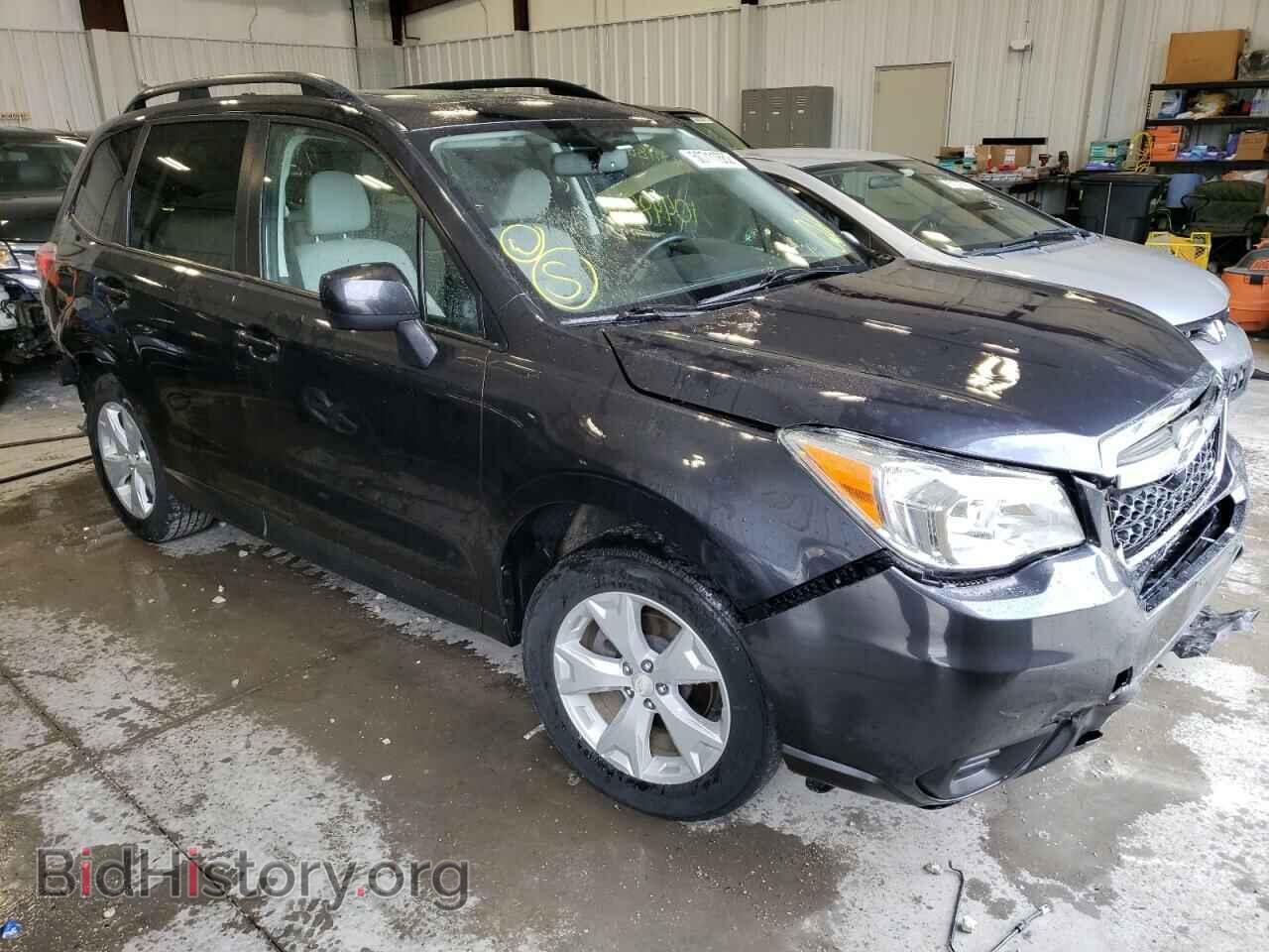 Photo JF2SJADC4GH420941 - SUBARU FORESTER 2016
