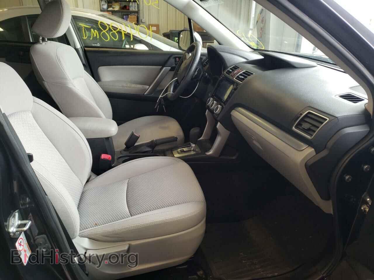 2016 SUBARU FORESTER - VIN: JF2SJADC4GH420941 - Photo 5