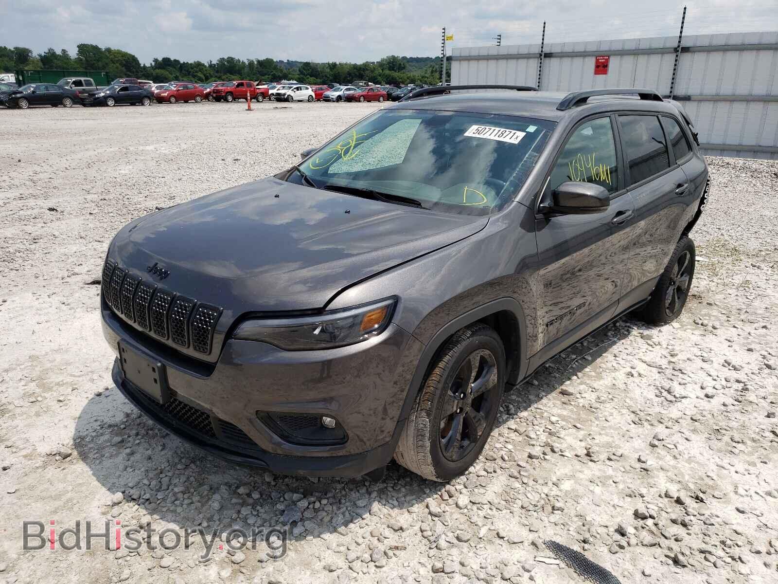 2020 JEEP CHEROKEE - VIN: 1C4PJLLB3LD521981 - Photo 2