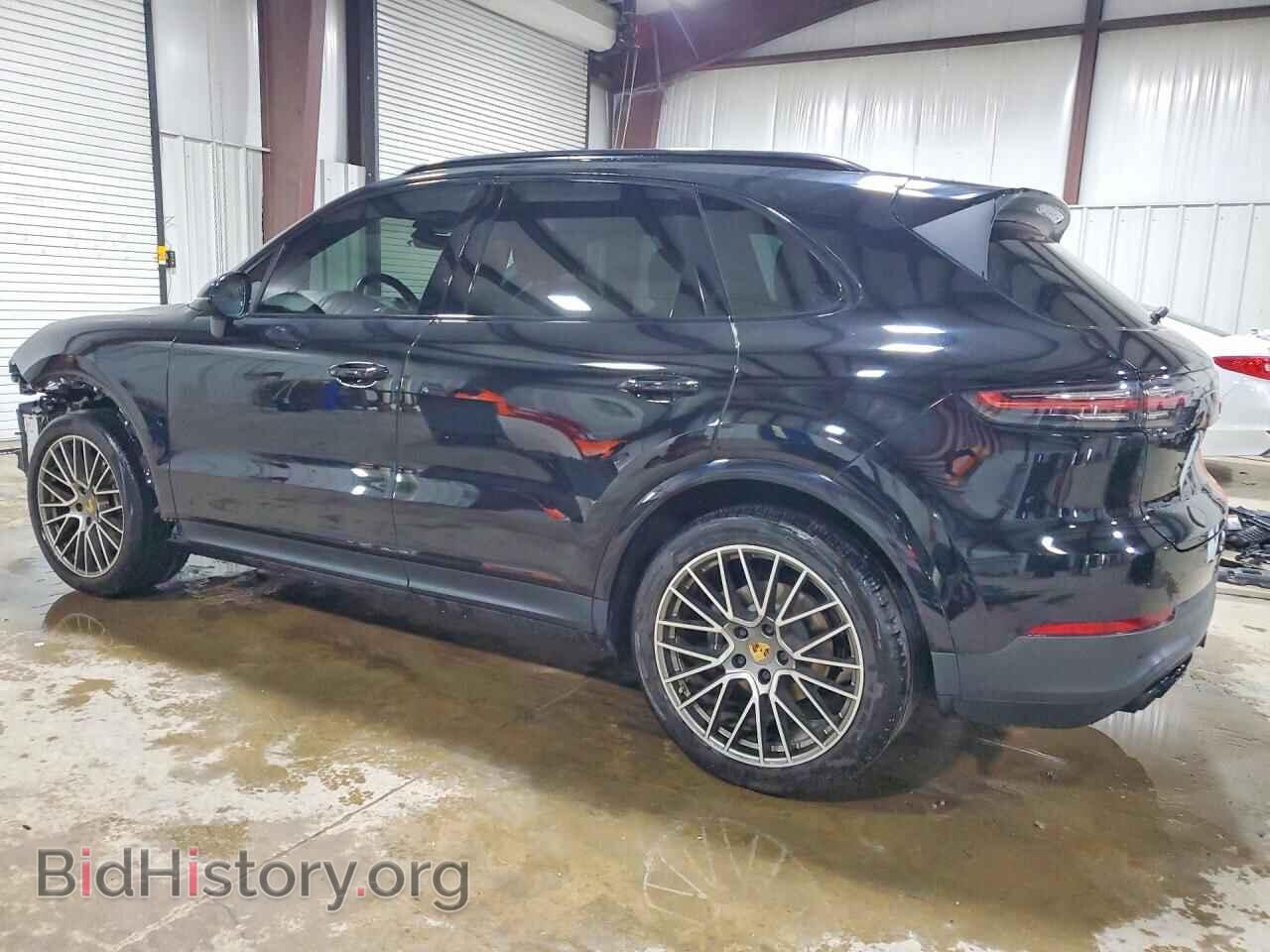 2022 PORSCHE CAYENNE - VIN: WP1AA2AY1NDA05532 - Фото 2