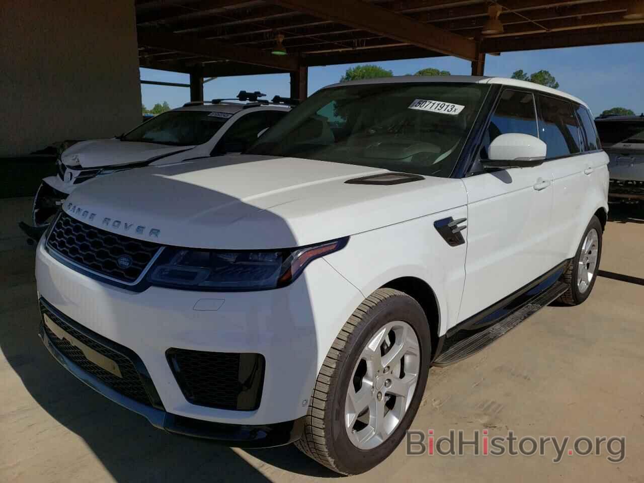 Photo SALWR2RV4JA197057 - LAND ROVER RANGEROVER 2018