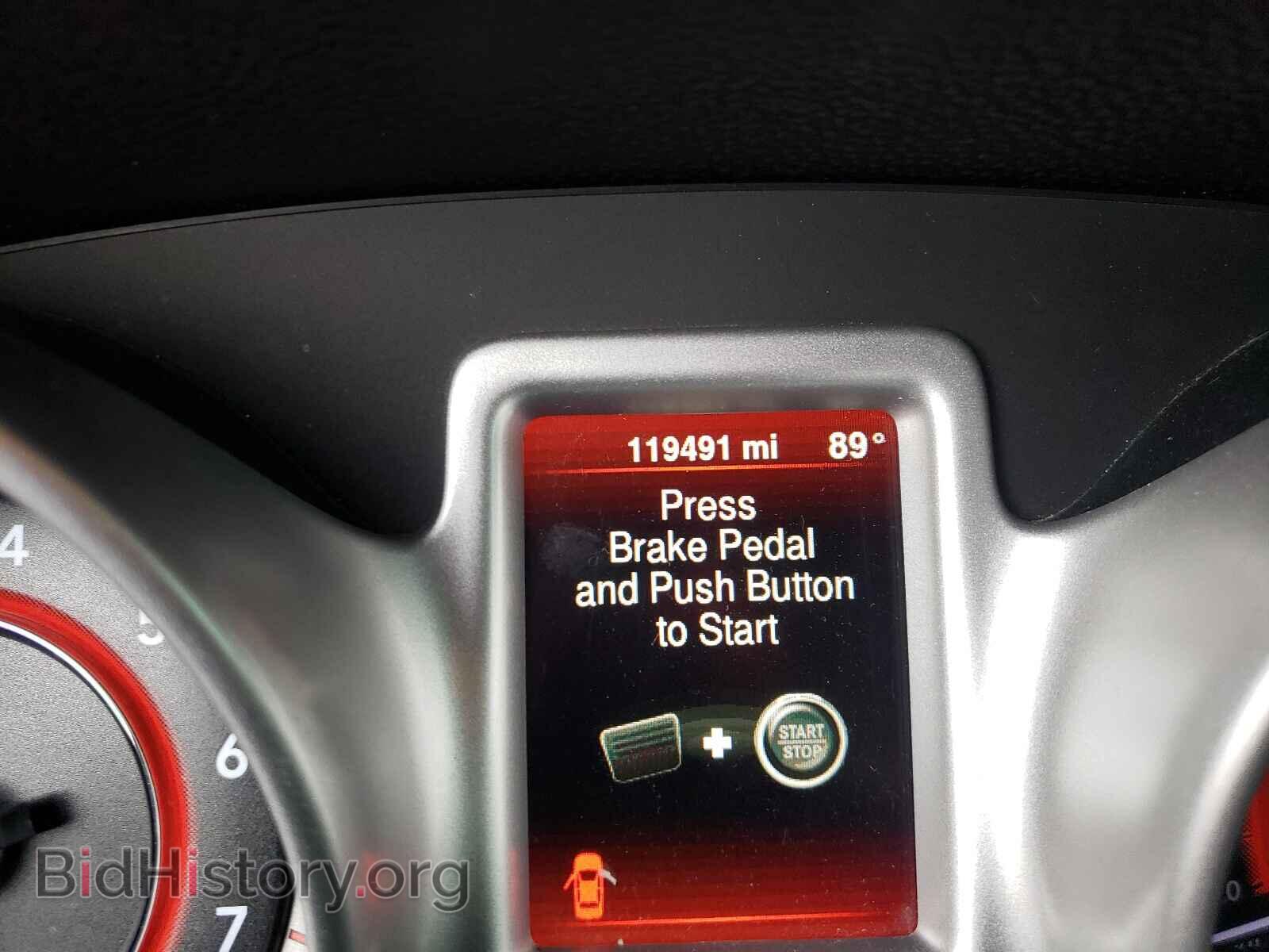 2016 DODGE JOURNEY - VIN: 3C4PDCAB9GT111051 - Фото 8