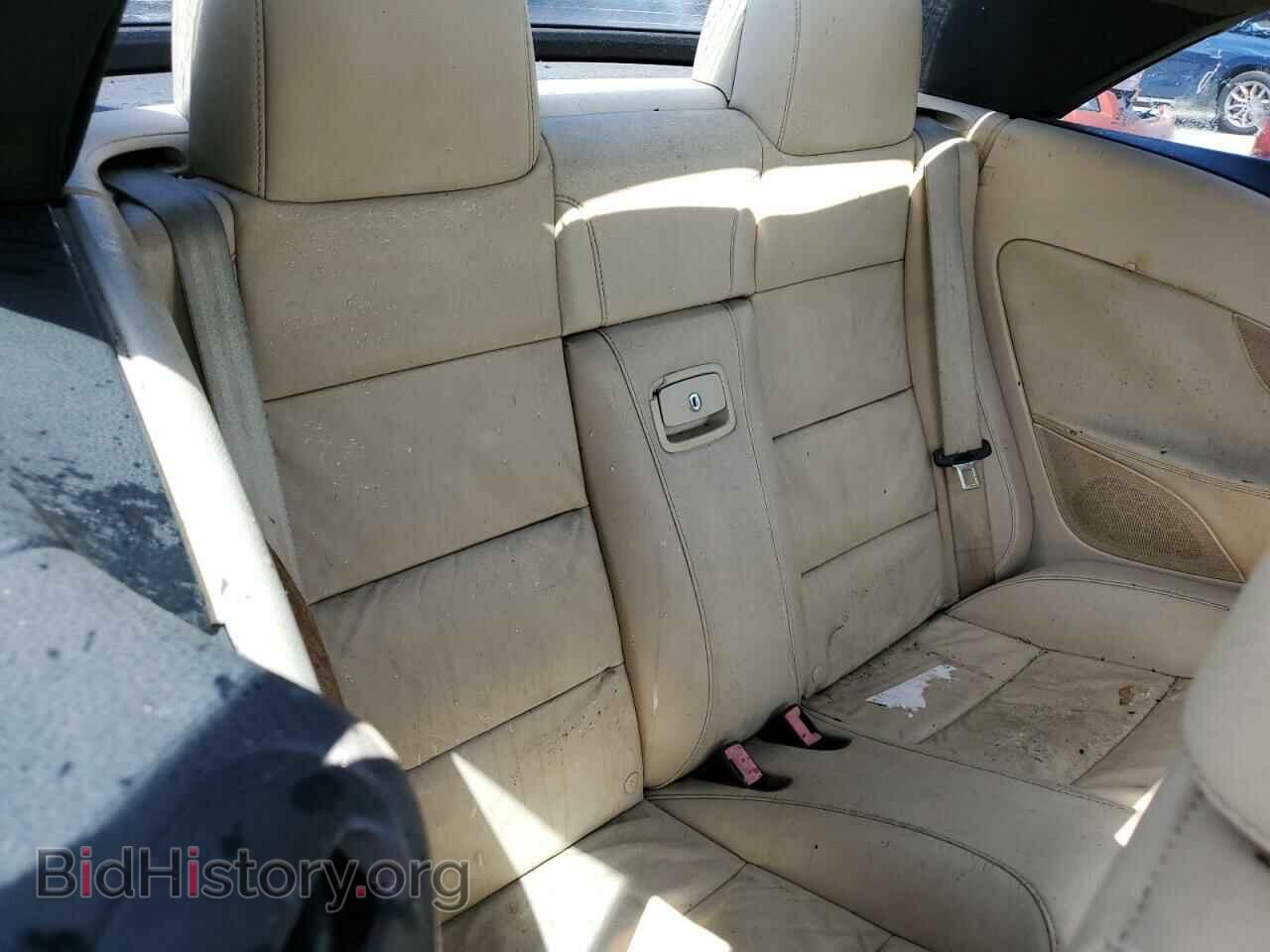 2008 VOLKSWAGEN EOS - VIN: WVWFA71F78V012616 - Фото 10