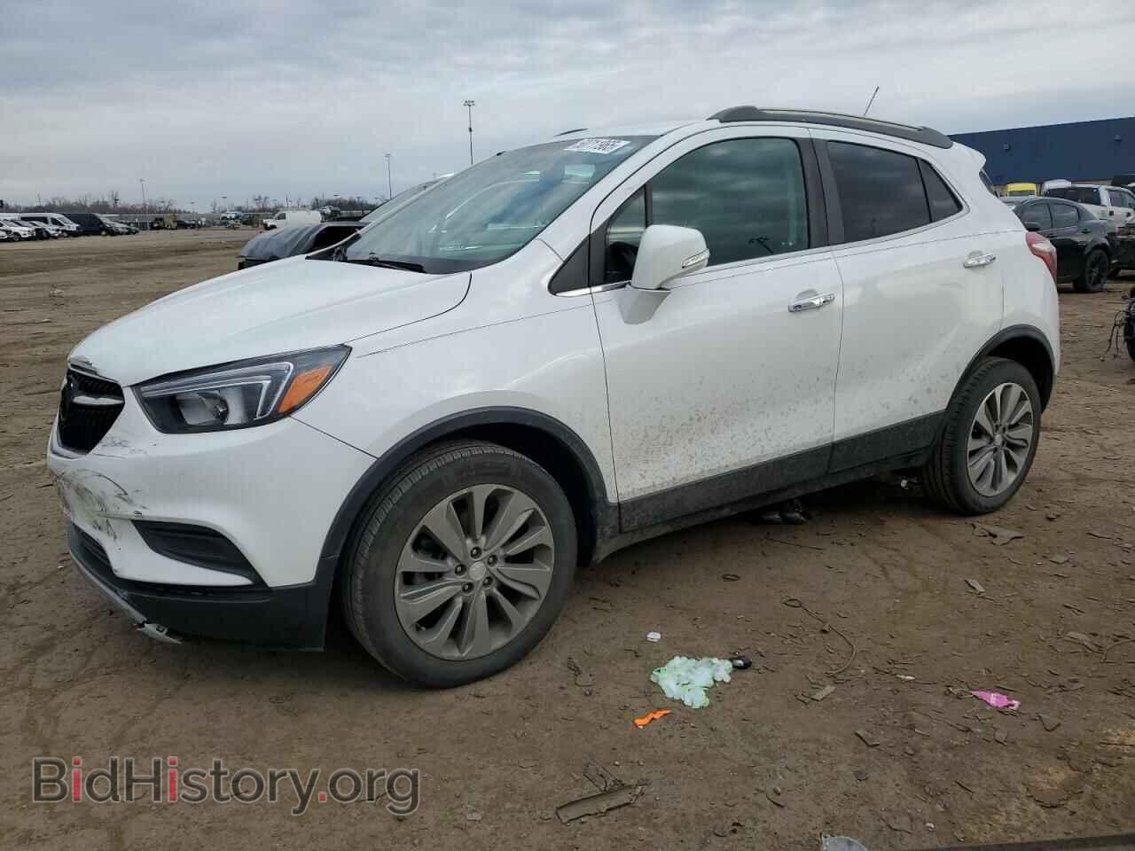 Photo KL4CJASB5KB868110 - BUICK ENCORE 2019