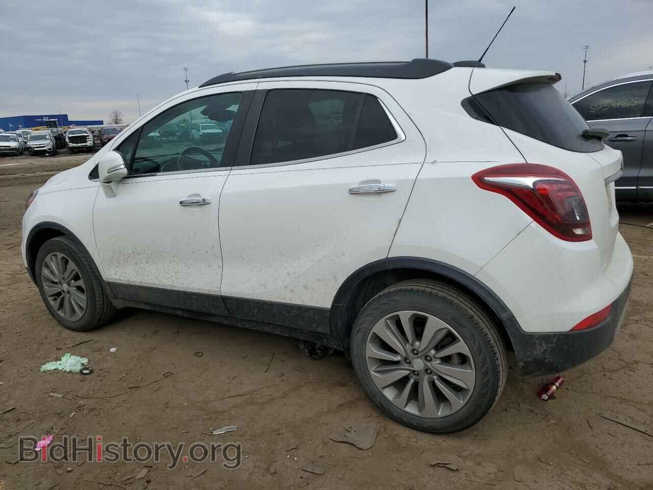 2019 BUICK ENCORE - VIN: KL4CJASB5KB868110 - Photo 2