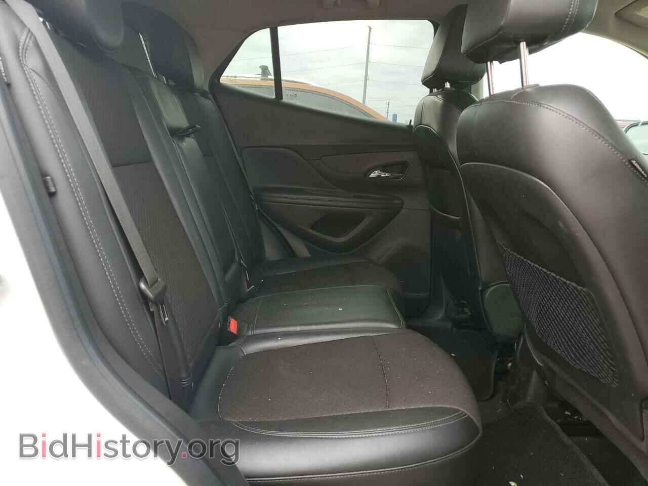 2019 BUICK ENCORE - VIN: KL4CJASB5KB868110 - Photo 11
