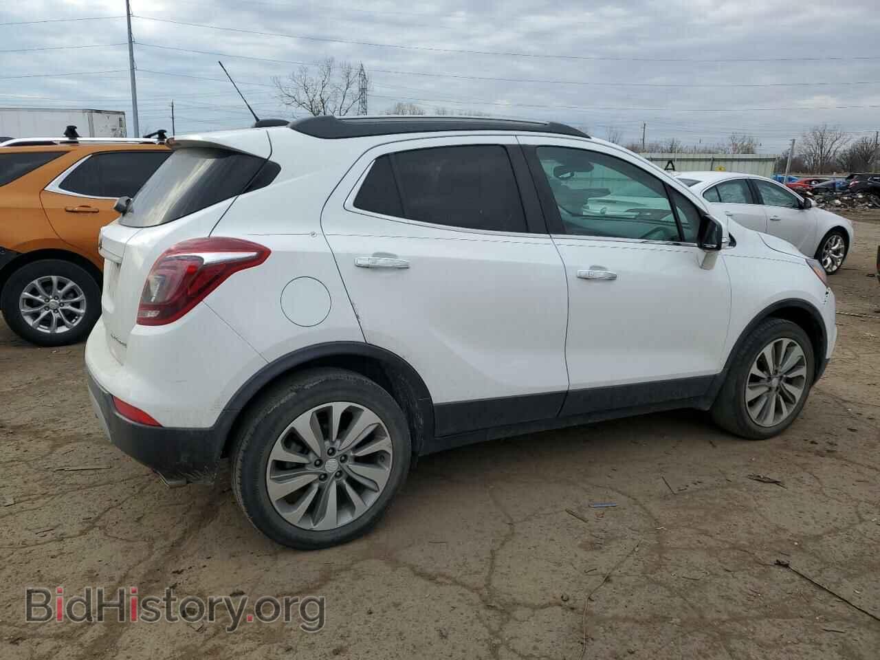 2019 BUICK ENCORE - VIN: KL4CJASB5KB868110 - Photo 3