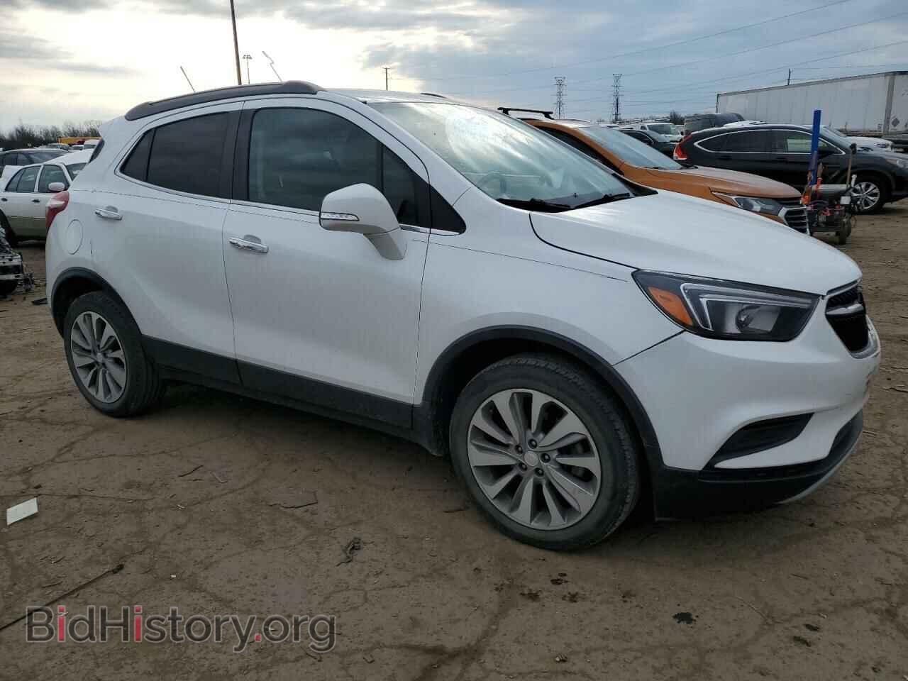 2019 BUICK ENCORE - VIN: KL4CJASB5KB868110 - Photo 4
