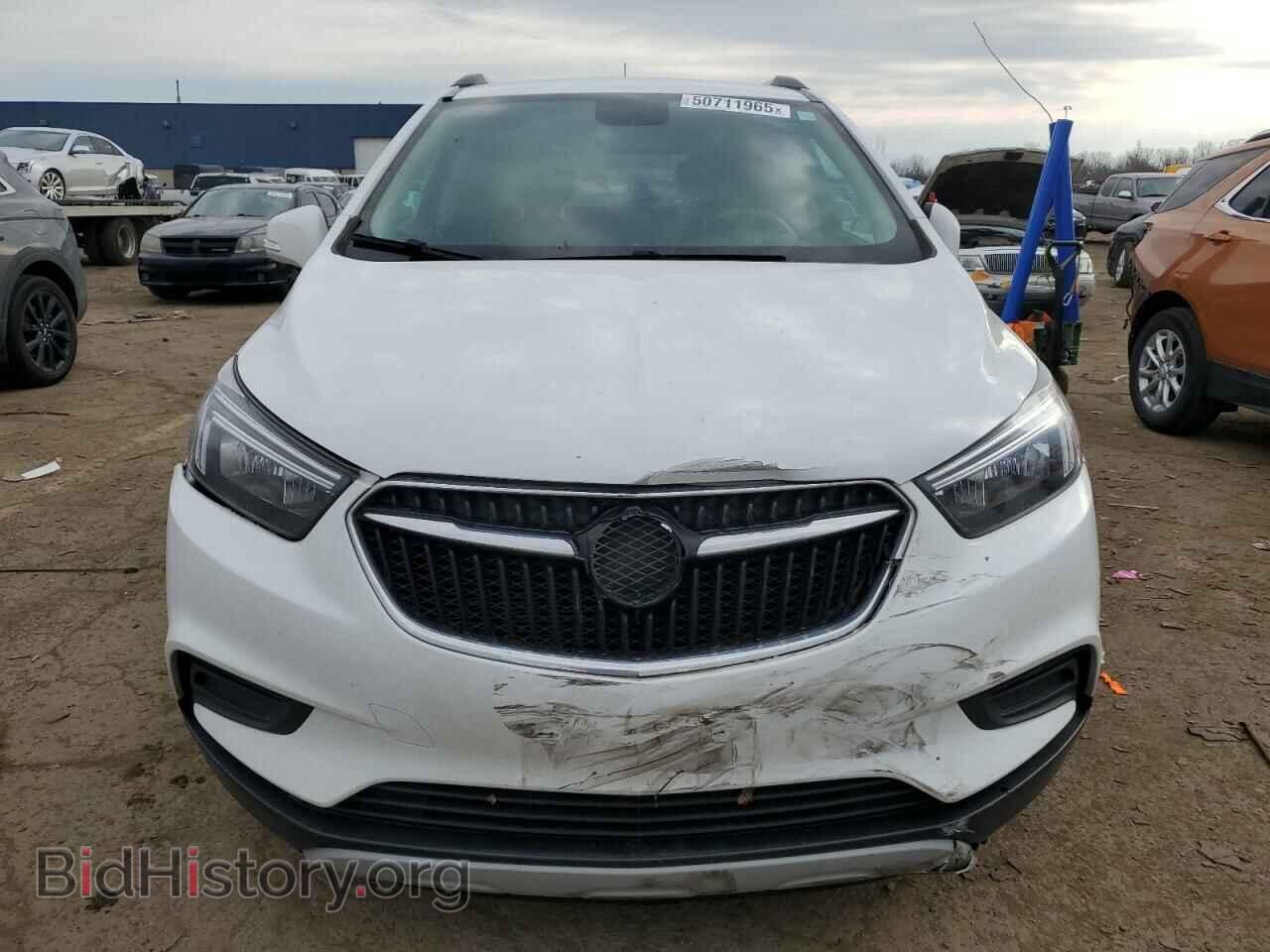 2019 BUICK ENCORE - VIN: KL4CJASB5KB868110 - Photo 5