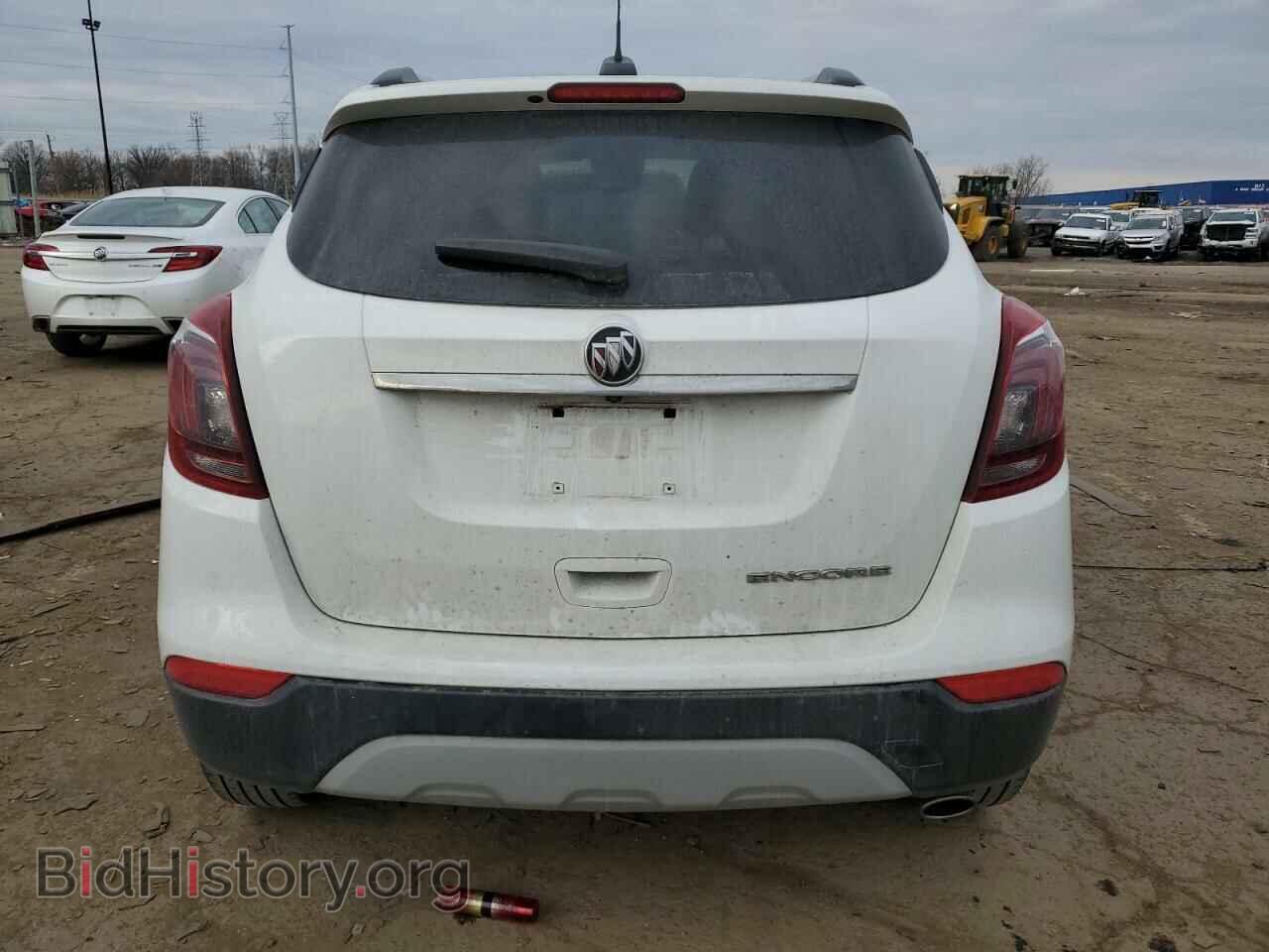 2019 BUICK ENCORE - VIN: KL4CJASB5KB868110 - Photo 6