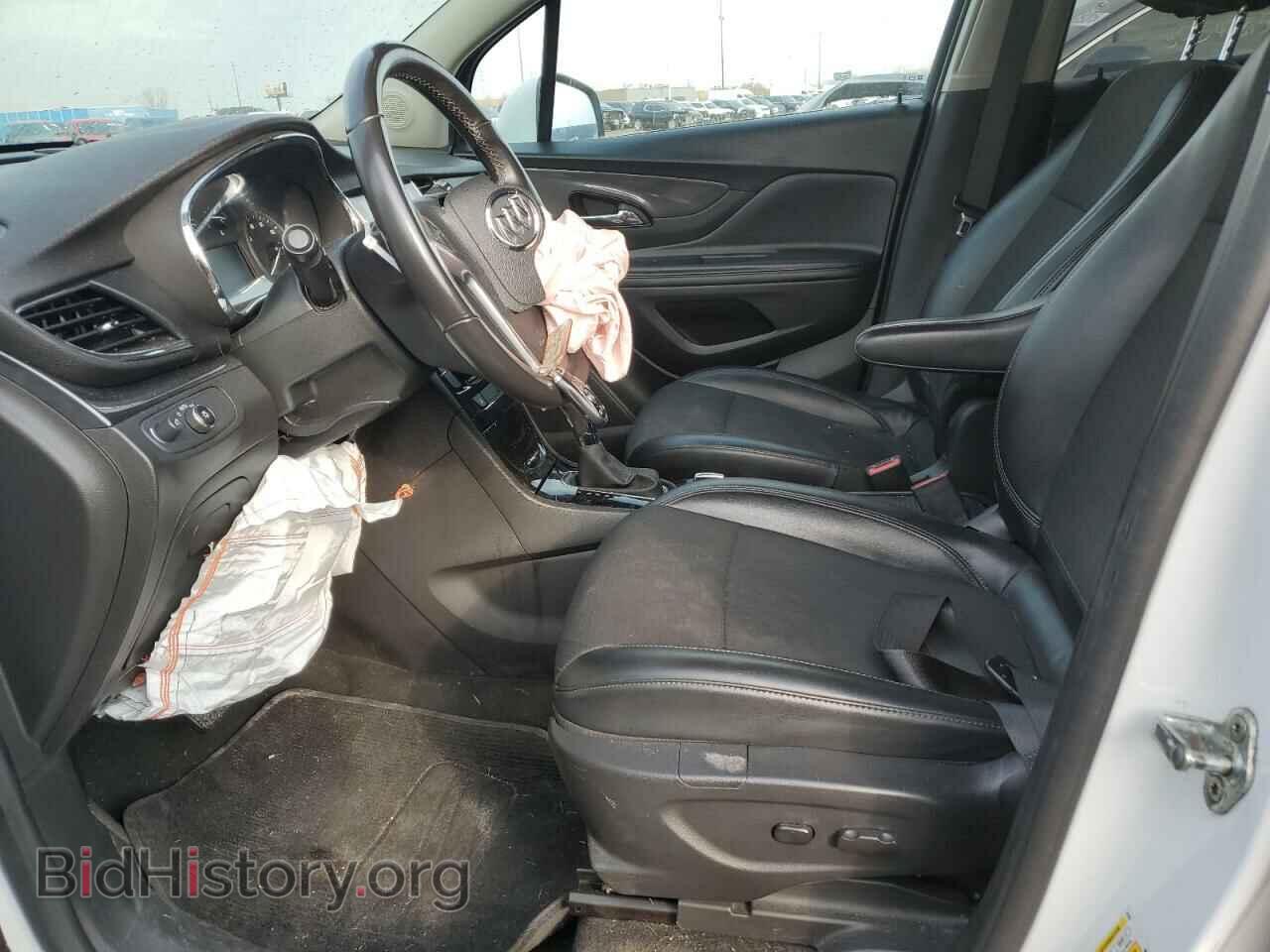 2019 BUICK ENCORE - VIN: KL4CJASB5KB868110 - Photo 7