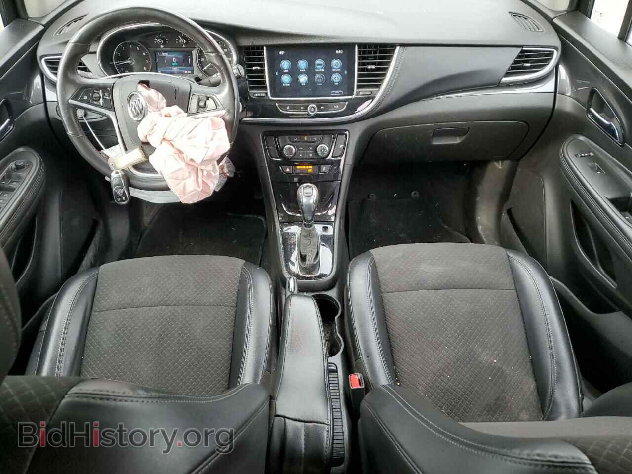 2019 BUICK ENCORE - VIN: KL4CJASB5KB868110 - Photo 8