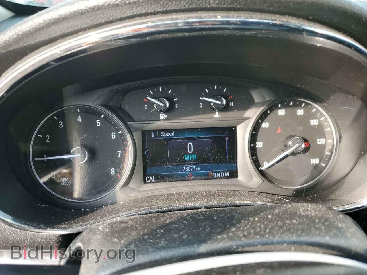 2019 BUICK ENCORE - VIN: KL4CJASB5KB868110 - Photo 9
