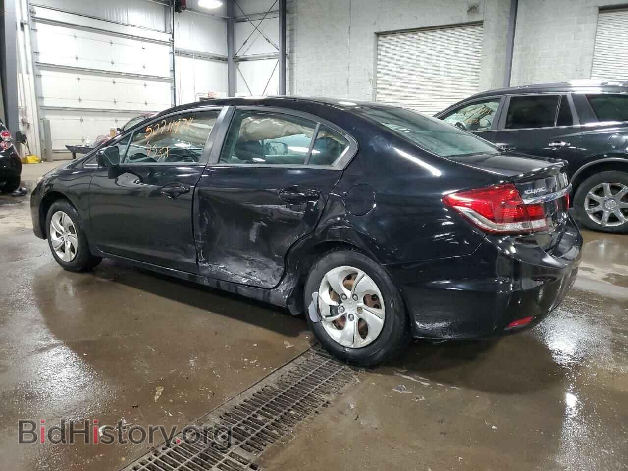 2015 HONDA CIVIC - VIN: 19XFB2F57FE245784 - Photo 2