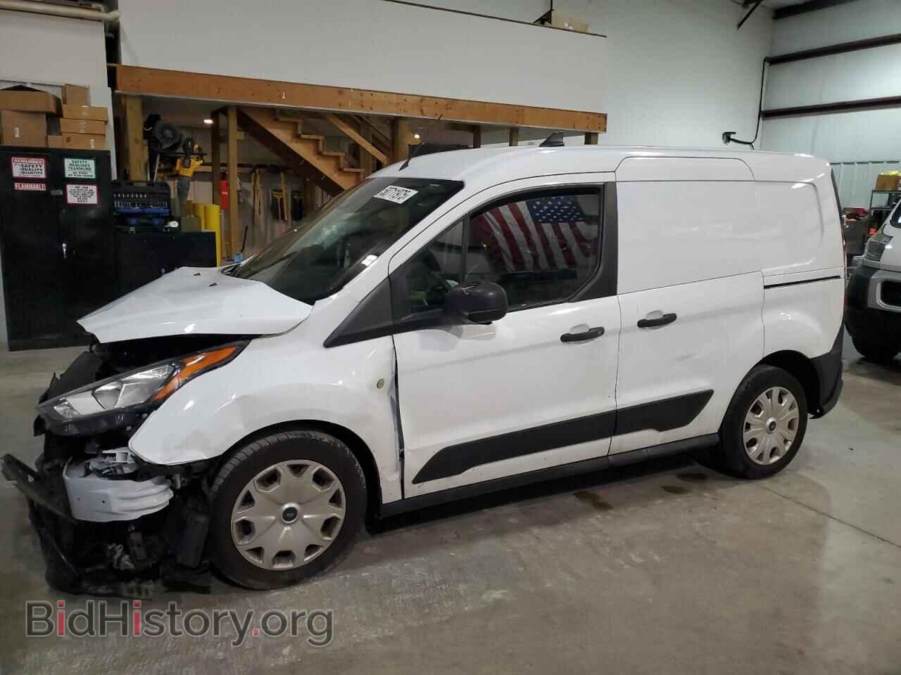 Фотография NM0LS6E27L1468520 - FORD TRANSIT 2020