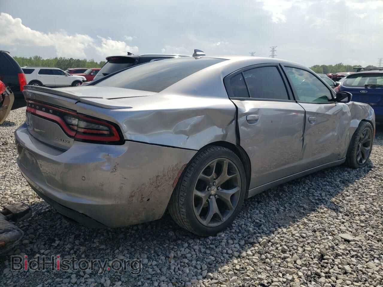 2015 DODGE CHARGER - VIN: 2C3CDXHG6FH832124 - Фото 3
