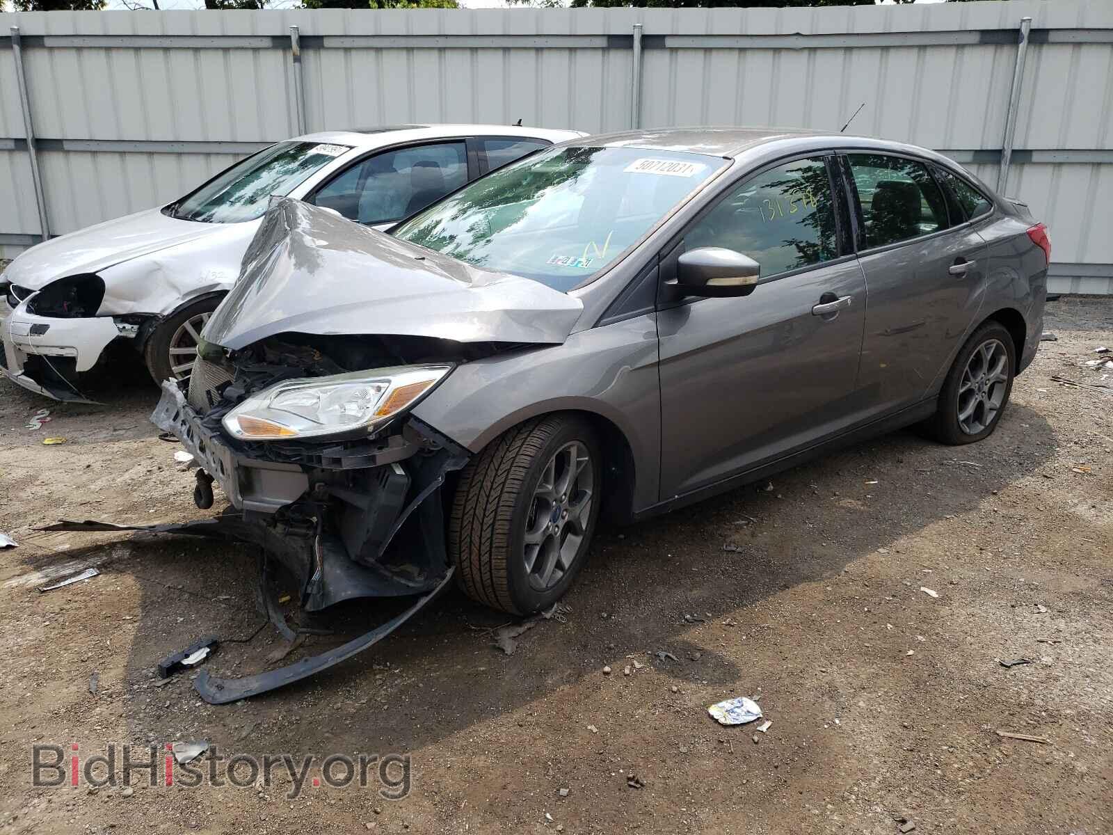 2013 FORD FOCUS - VIN: 1FADP3F20DL137103 - Photo 2