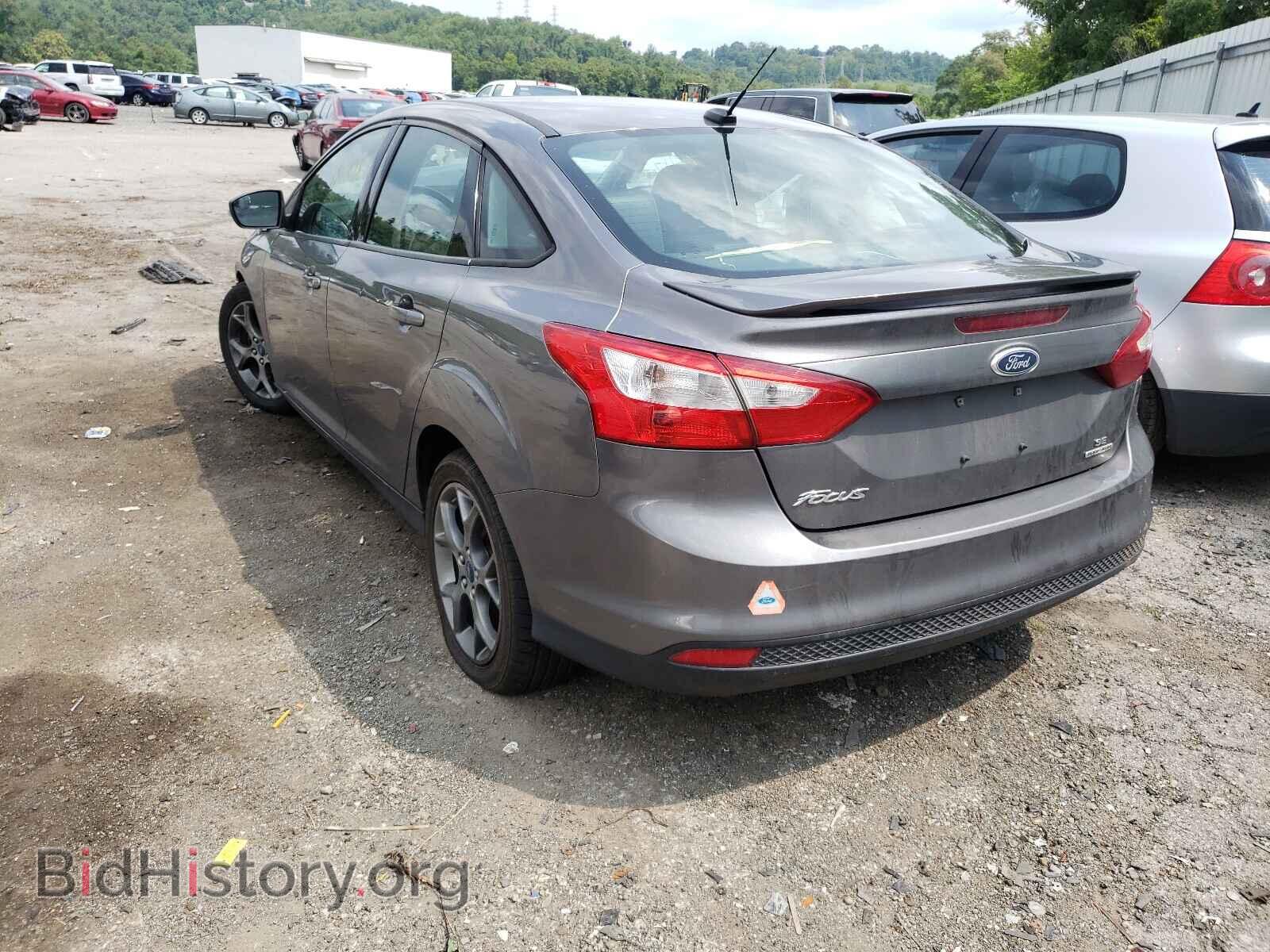 2013 FORD FOCUS - VIN: 1FADP3F20DL137103 - Photo 3