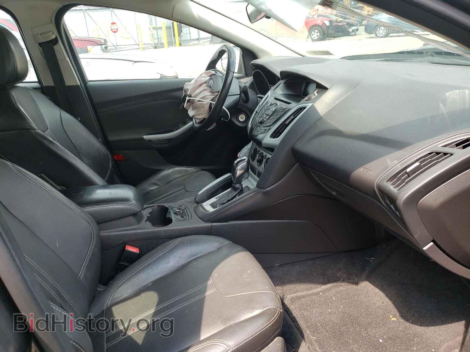 2013 FORD FOCUS - VIN: 1FADP3F20DL137103 - Photo 5