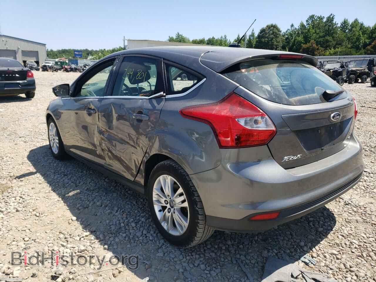 2012 FORD FOCUS - VIN: 1FAHP3M28CL386932 - Photo 3