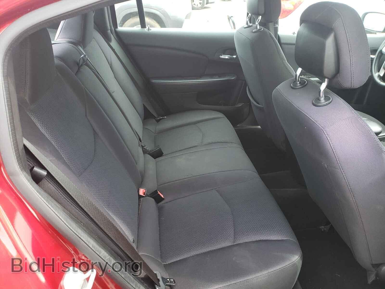2013 CHRYSLER 200 - VIN: 1C3CCBBB6DN573822 - Фото 6