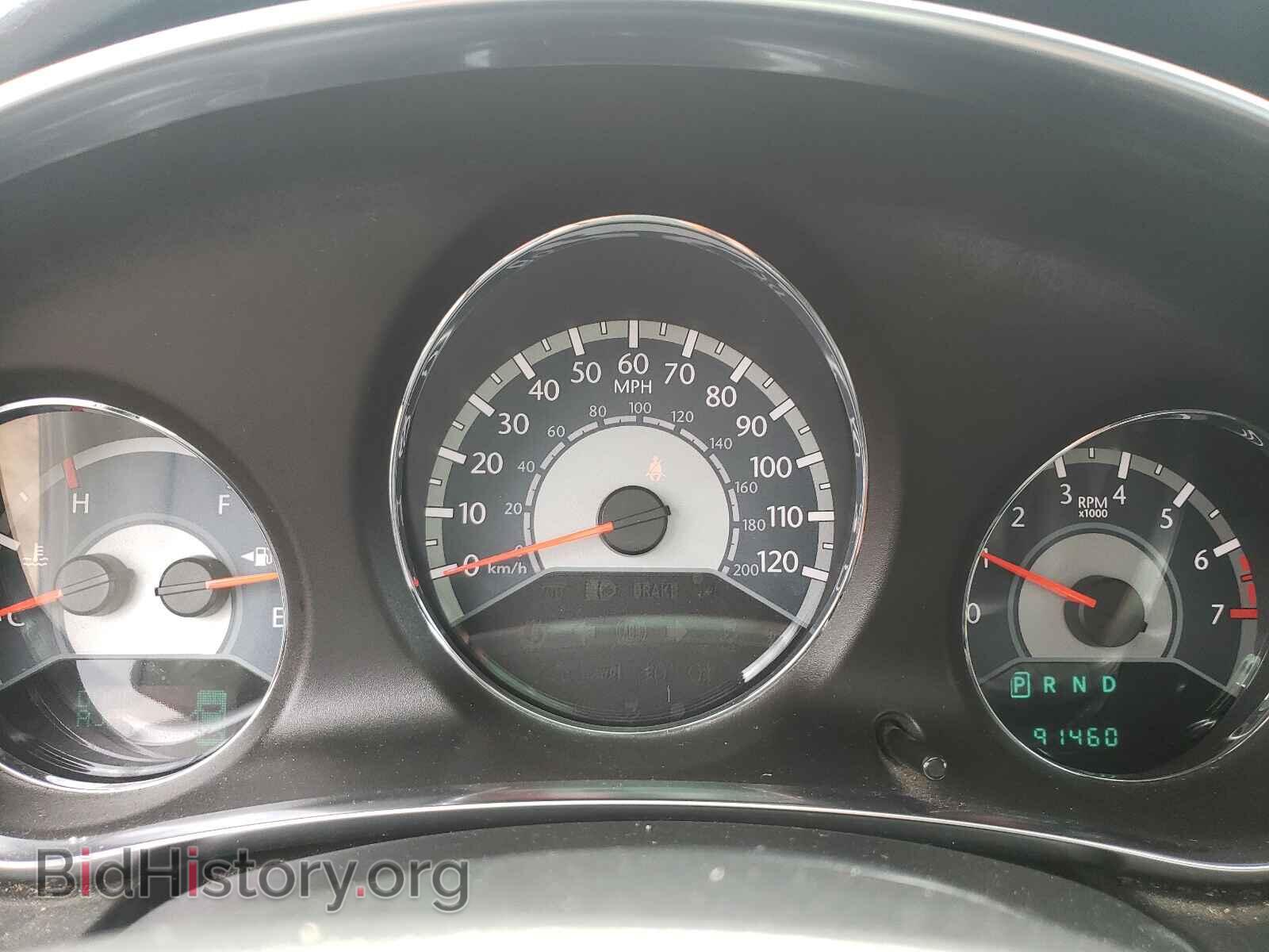 2013 CHRYSLER 200 - VIN: 1C3CCBBB6DN573822 - Фото 8