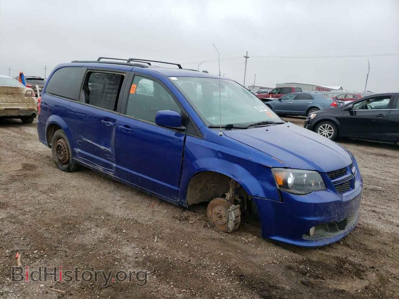 2019 DODGE CARAVAN - VIN: 2C4RDGEG6KR594953 - Фото 4