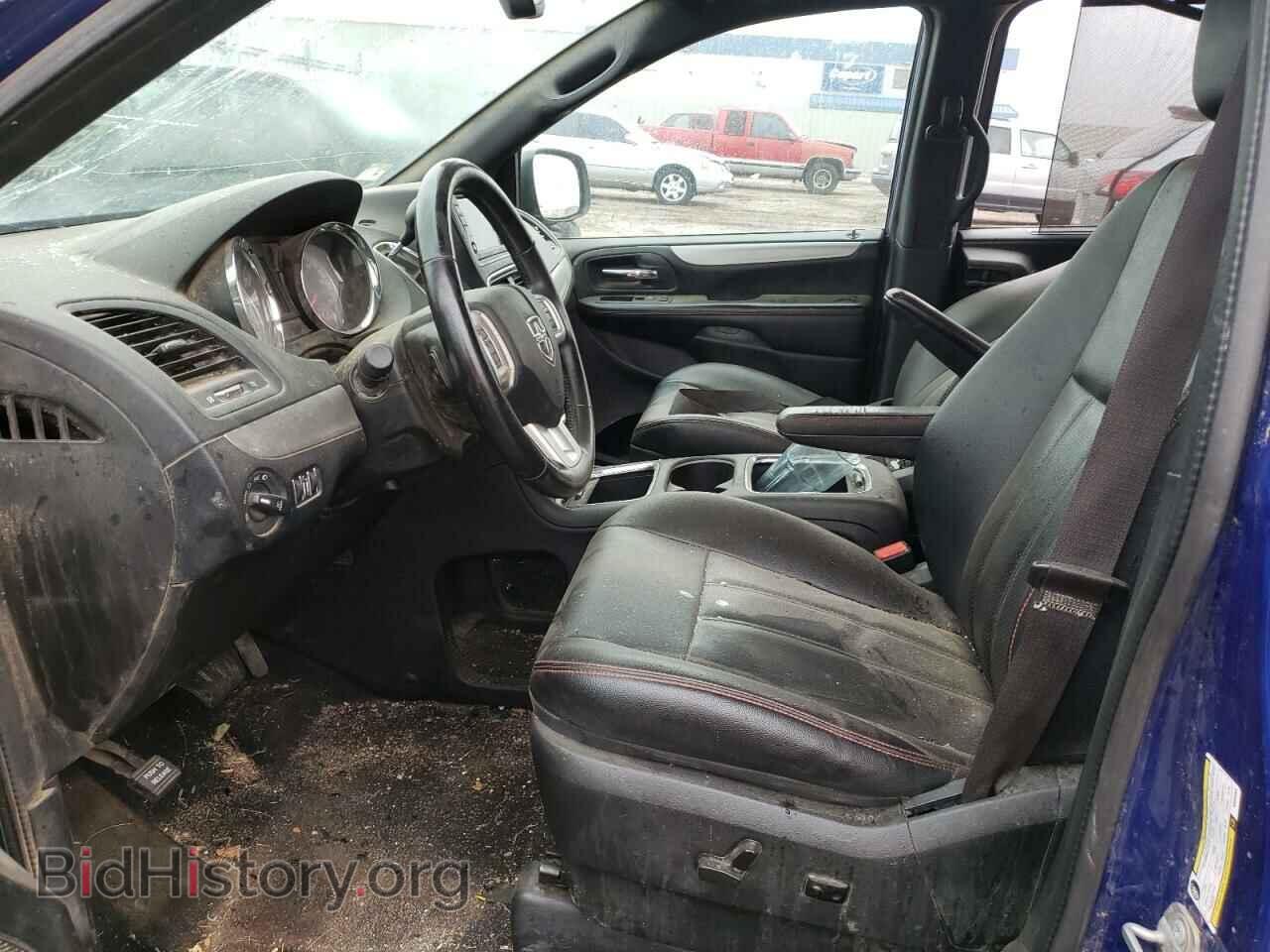 2019 DODGE CARAVAN - VIN: 2C4RDGEG6KR594953 - Фото 7