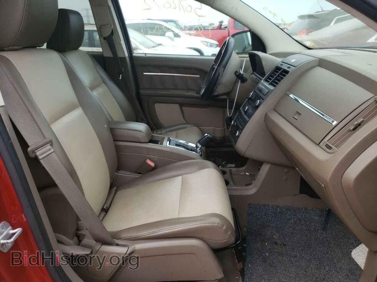 2009 DODGE JOURNEY - VIN: 3D4GH67V99T524116 - Фото 5