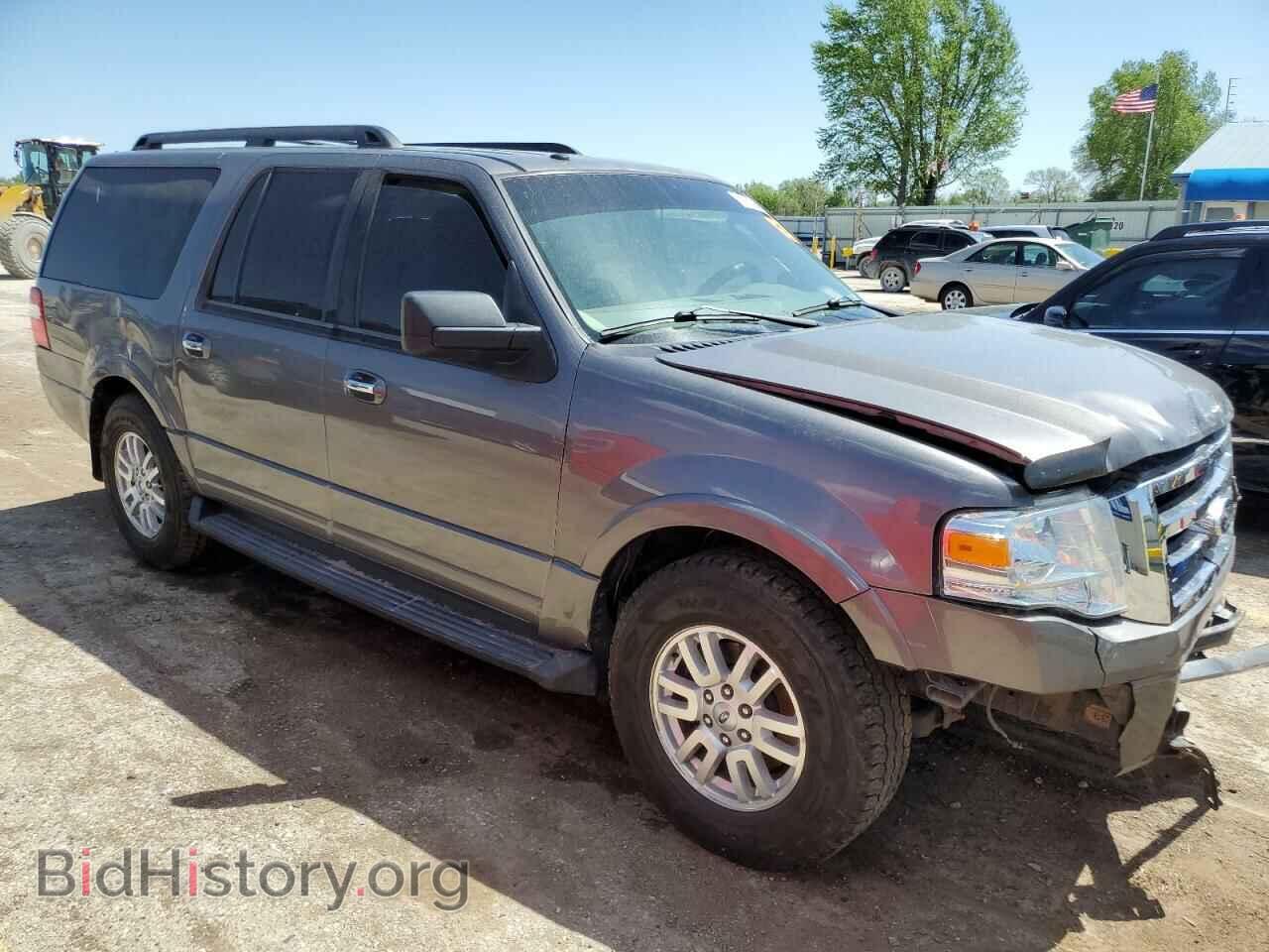 2013 FORD EXPEDITION - VIN: 1FMJK1J50DEF08150 - Фото 4