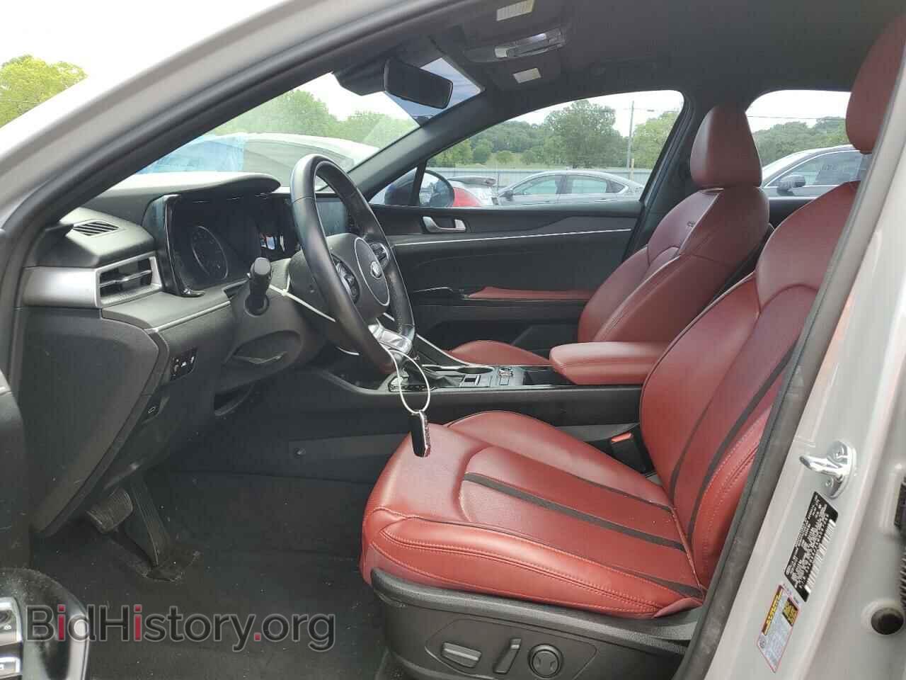2021 KIA K5 - VIN: 5XXG64J2XMG067066 - Фото 7