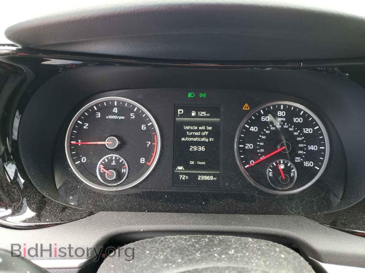2021 KIA K5 - VIN: 5XXG64J2XMG067066 - Фото 9