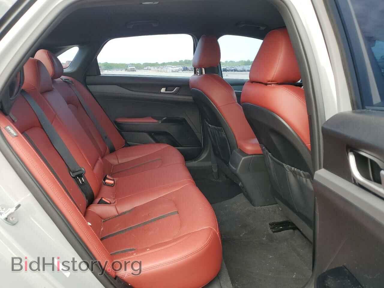 2021 KIA K5 - VIN: 5XXG64J2XMG067066 - Фото 10