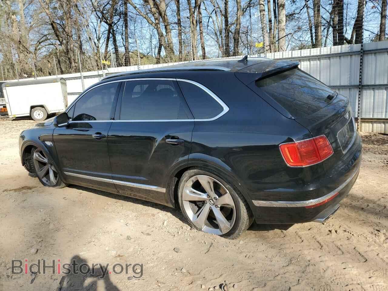 2018 BENTLEY ALL MODELS - VIN: SJAAC2ZV3JC019357 - Фото 2