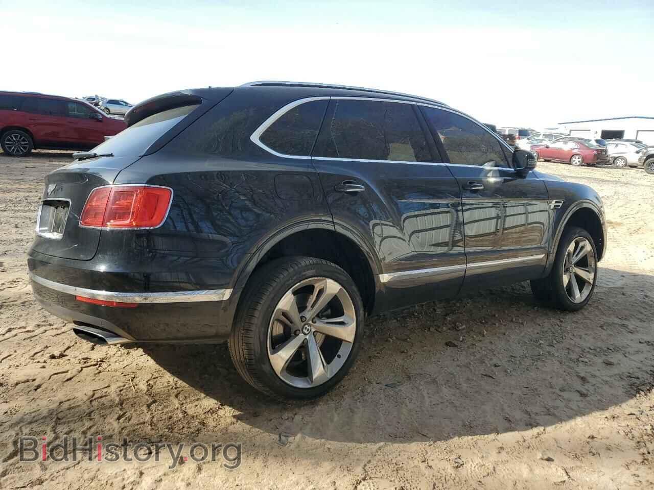 2018 BENTLEY ALL MODELS - VIN: SJAAC2ZV3JC019357 - Фото 3