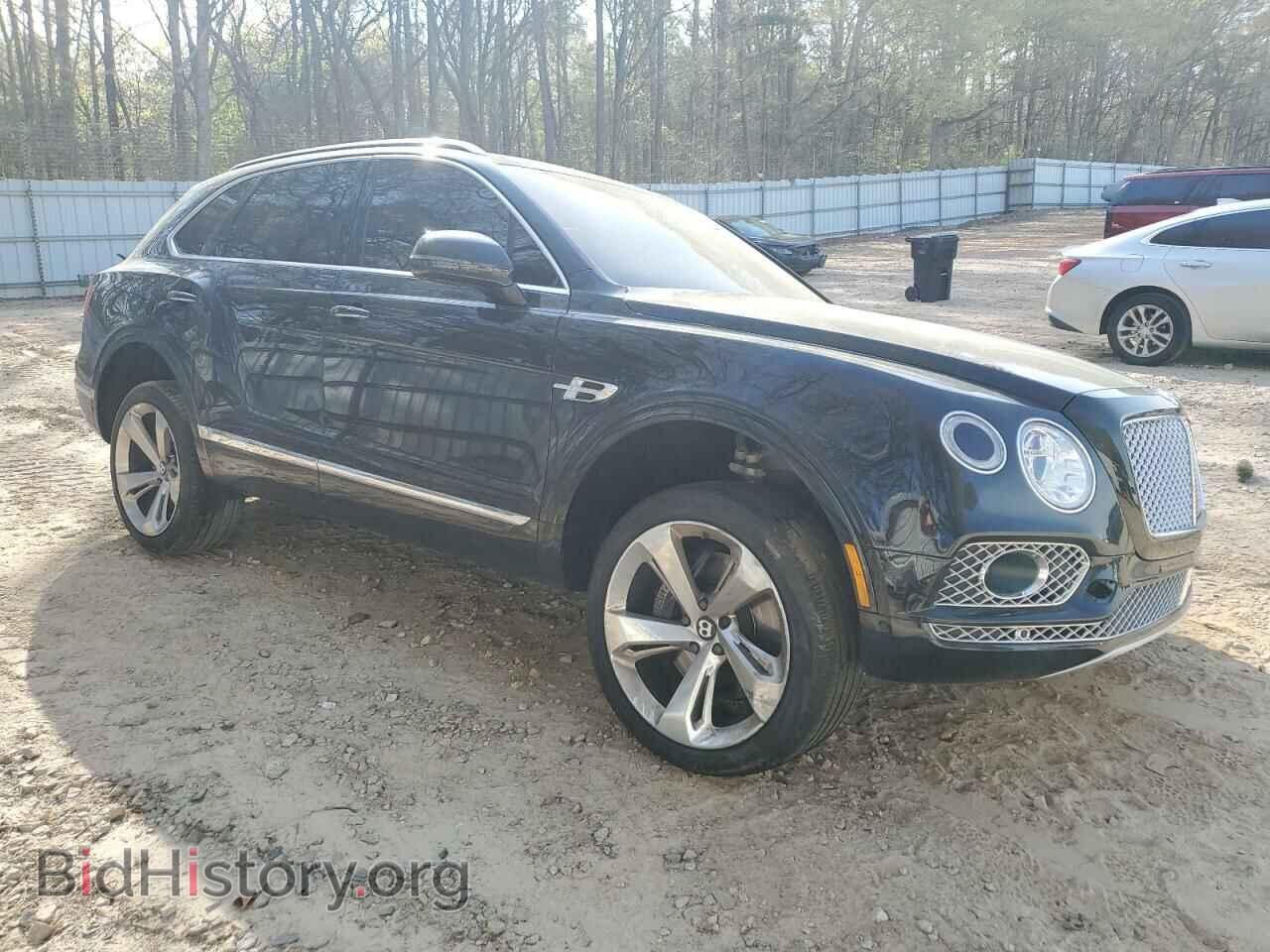 2018 BENTLEY ALL MODELS - VIN: SJAAC2ZV3JC019357 - Фото 4