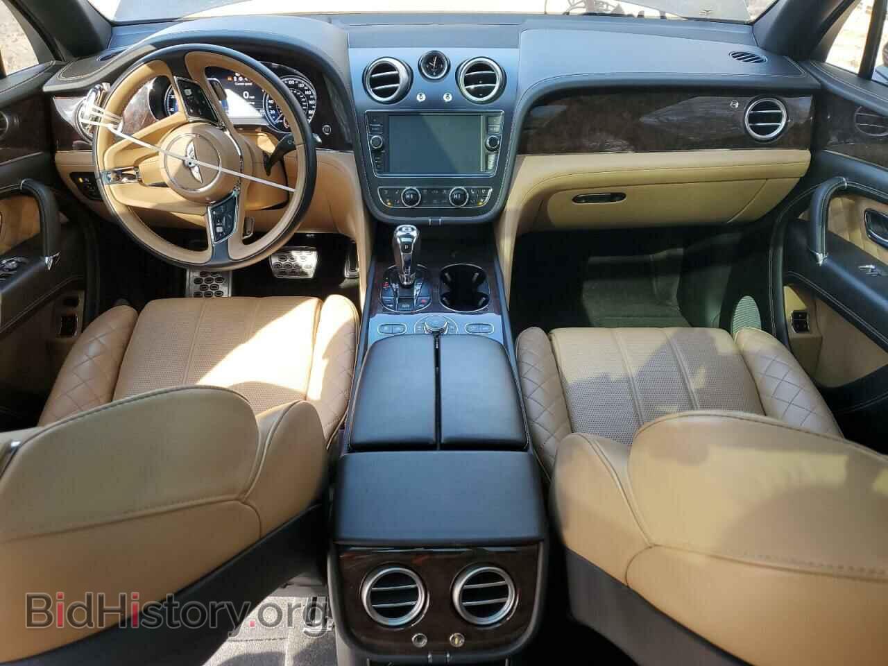 2018 BENTLEY ALL MODELS - VIN: SJAAC2ZV3JC019357 - Фото 8
